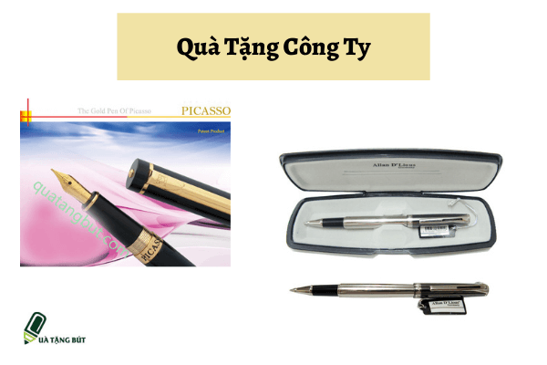 quà tặng công ty